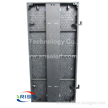 Ultra-thin & Lightweight Outdoor Die-casting Aluminum Rental LED Display Screen P5/P6/P6.25/P6.67/P8/P10/P12/P16/P20/P25/P31.25/